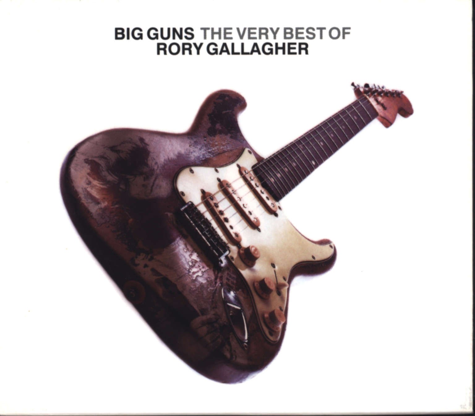 Big Guns - The Very Best Of