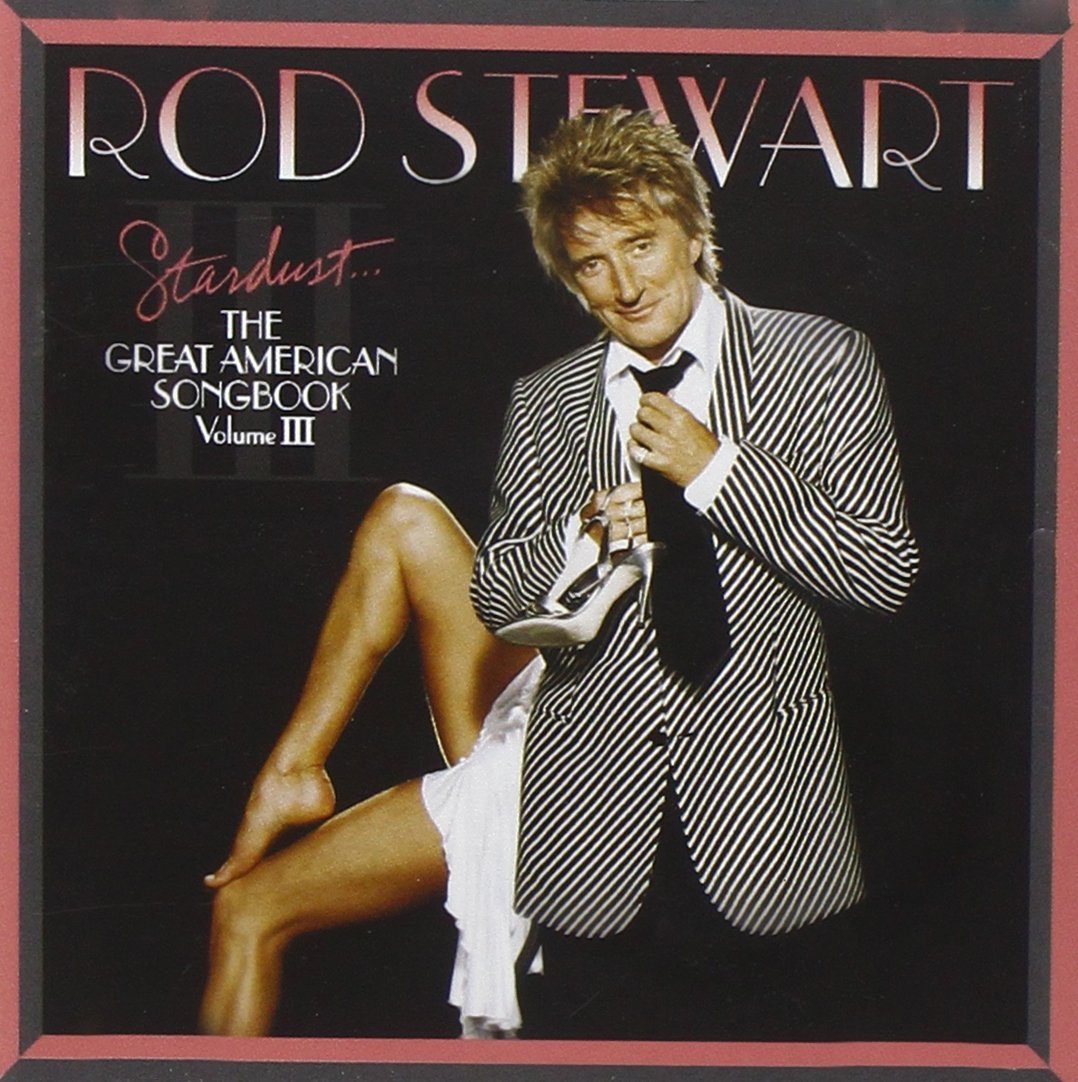 Stardust - The Great American Songbook Volume Iii