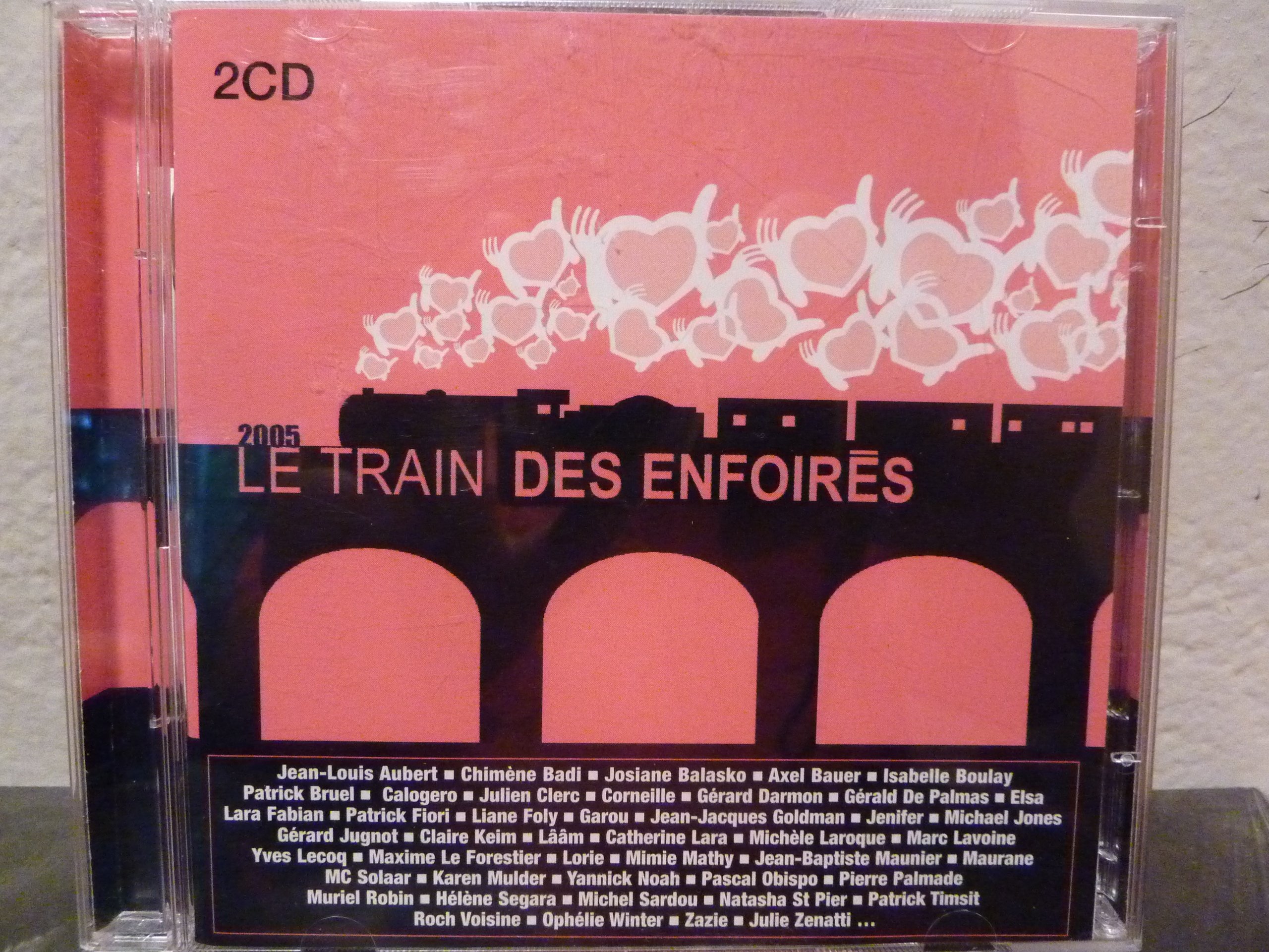 Train Des Enfoires