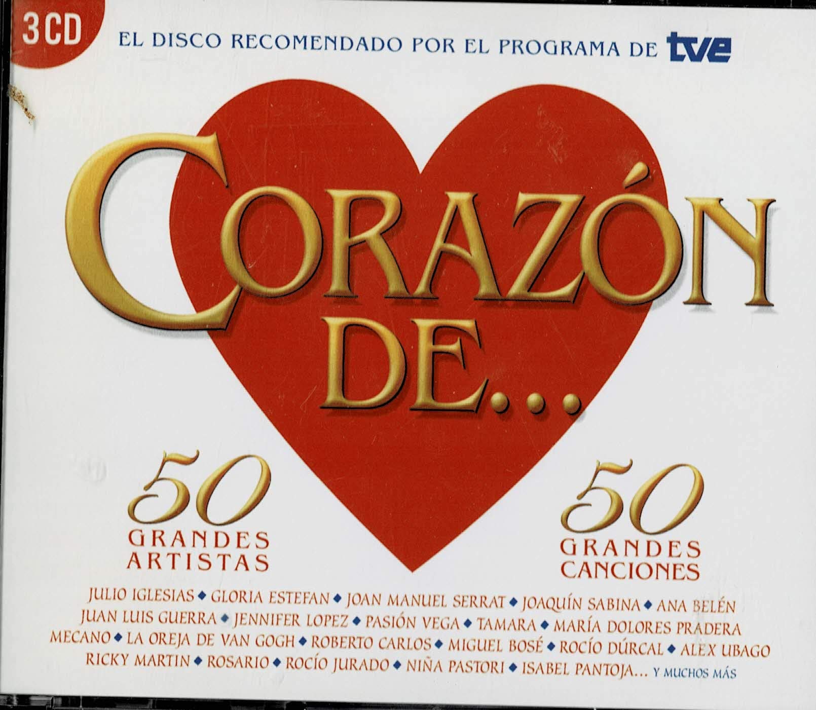 Corazon De...