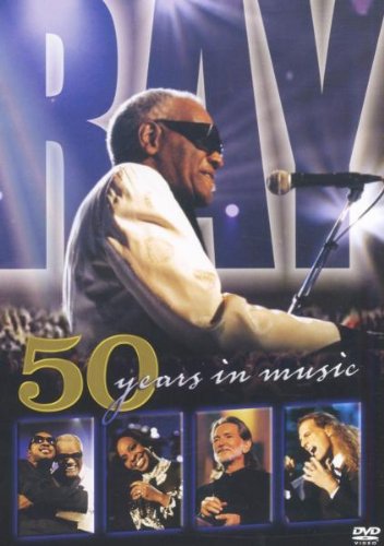 Ray Charles: 50 Years In Music