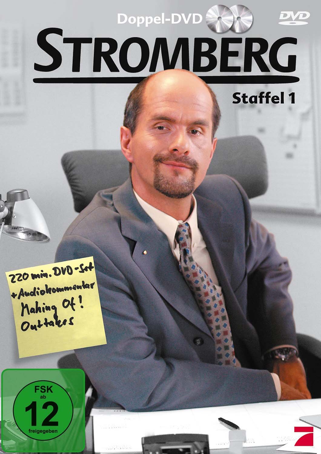 Stromberg - Staffel 1