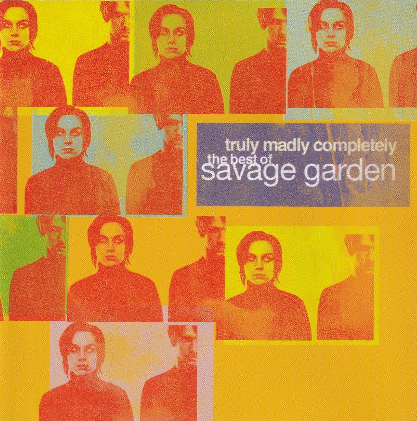 Truly Madly Completely - The Best of Savage Garden