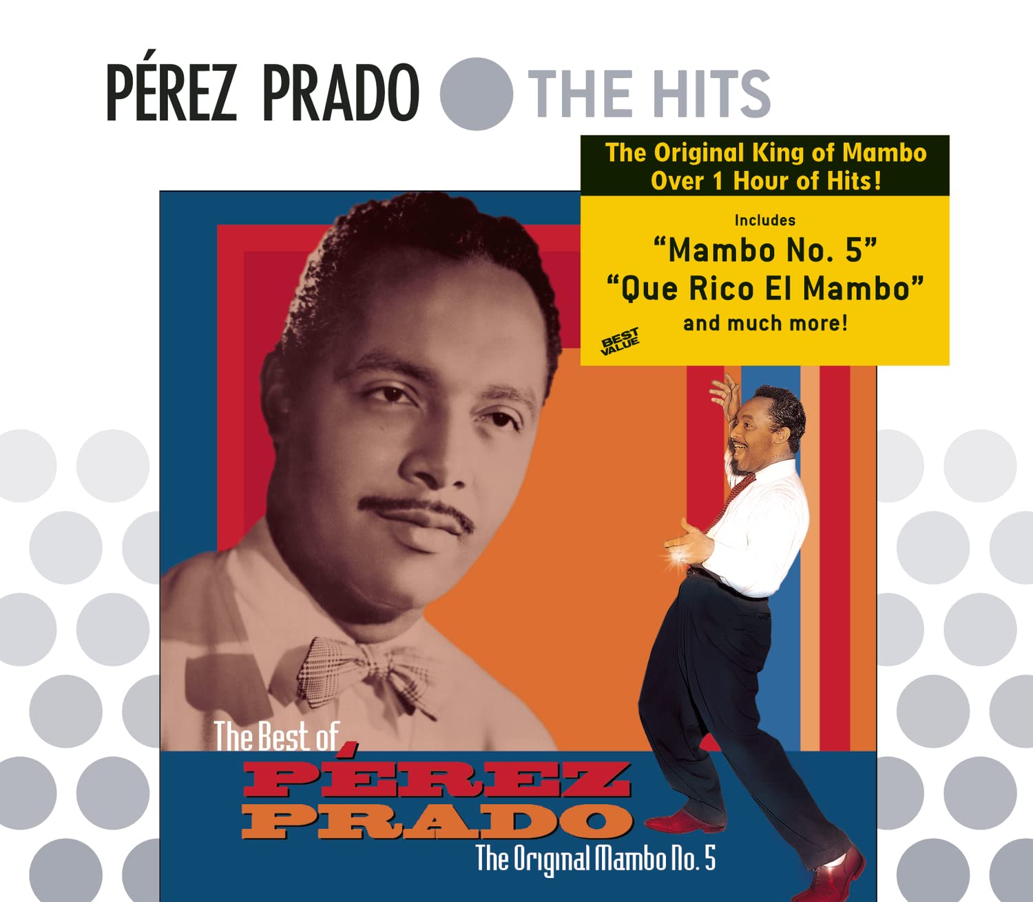 Best of Perez Prado: The Original Mambo #5