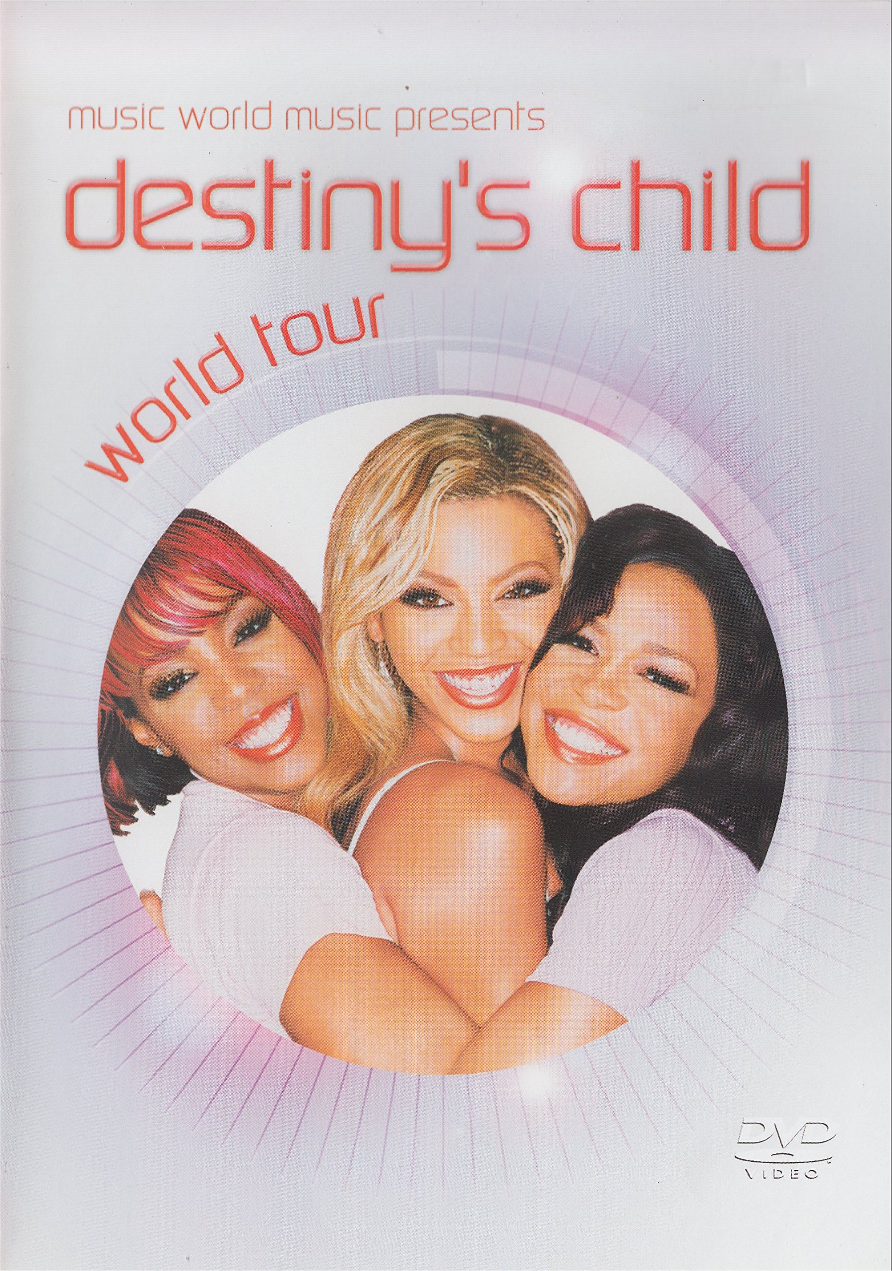 Destiny's Child World Tour