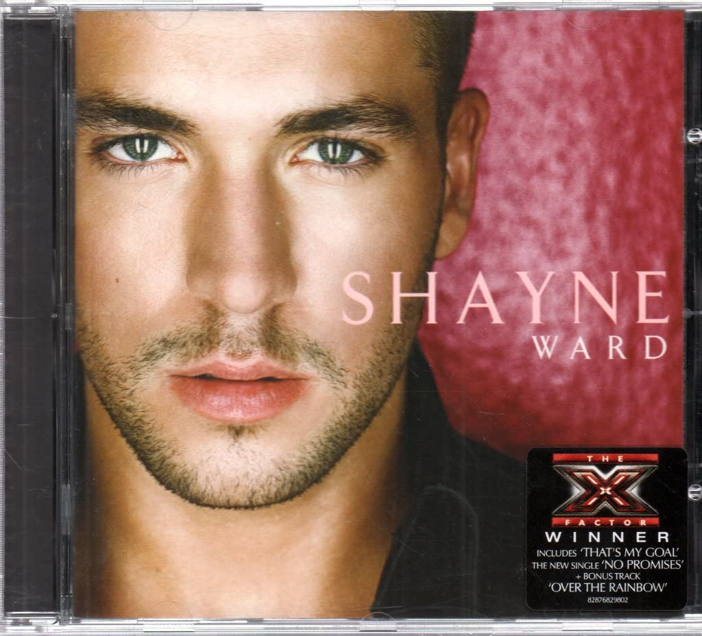 Shayne Ward