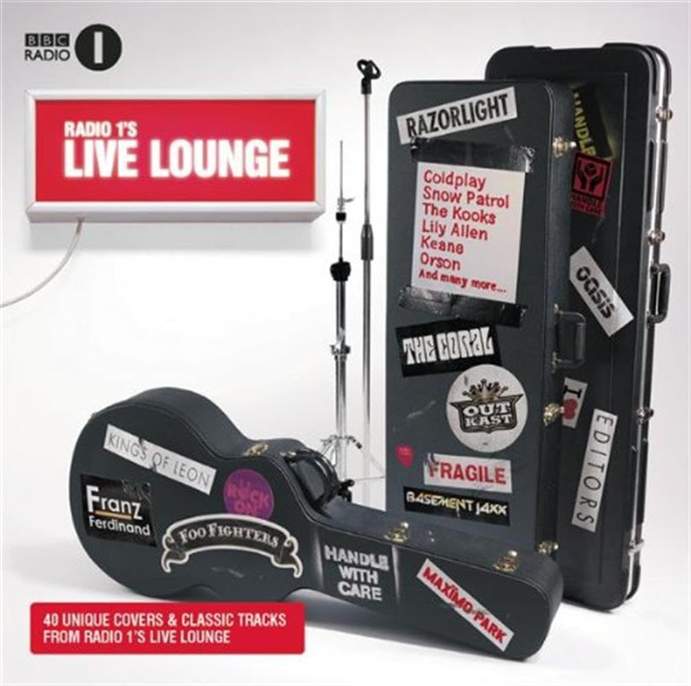 Live Lounge