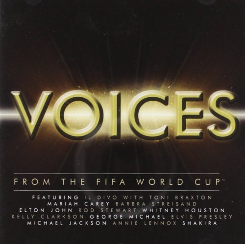 Voices from The Fifa World Cup