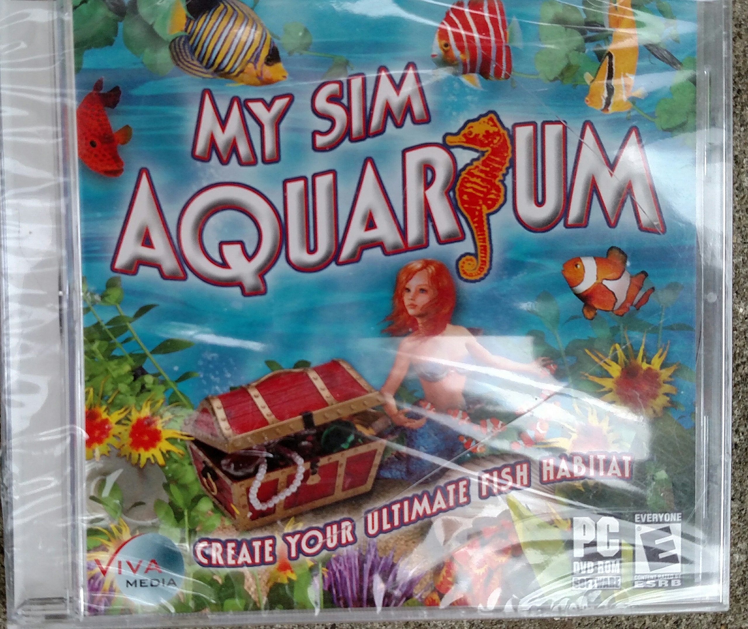 My Sim Aquarium
