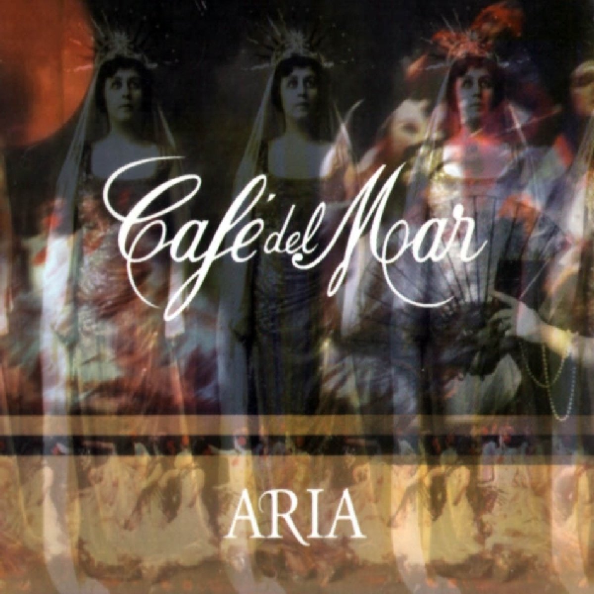 Cafe Del Mar - Aria Vol.1