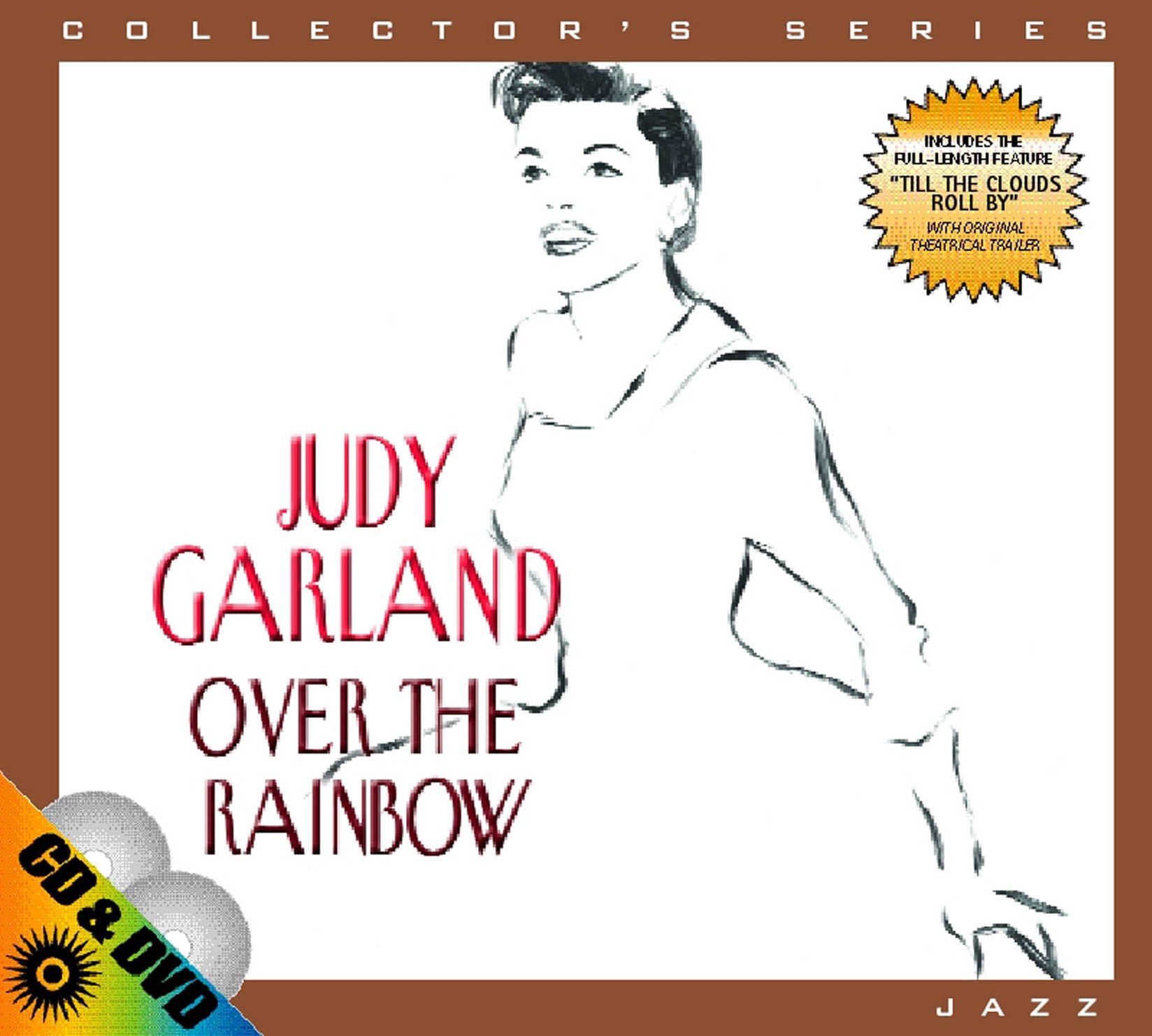 Over The Rainbow -cd+dvd-