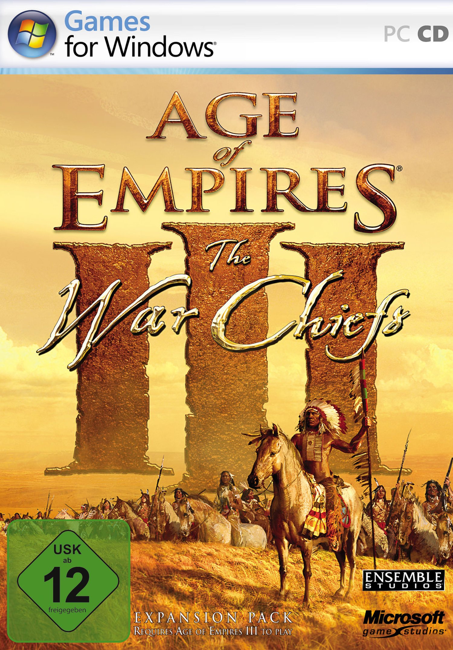 Age of Empires III: The WarChiefs