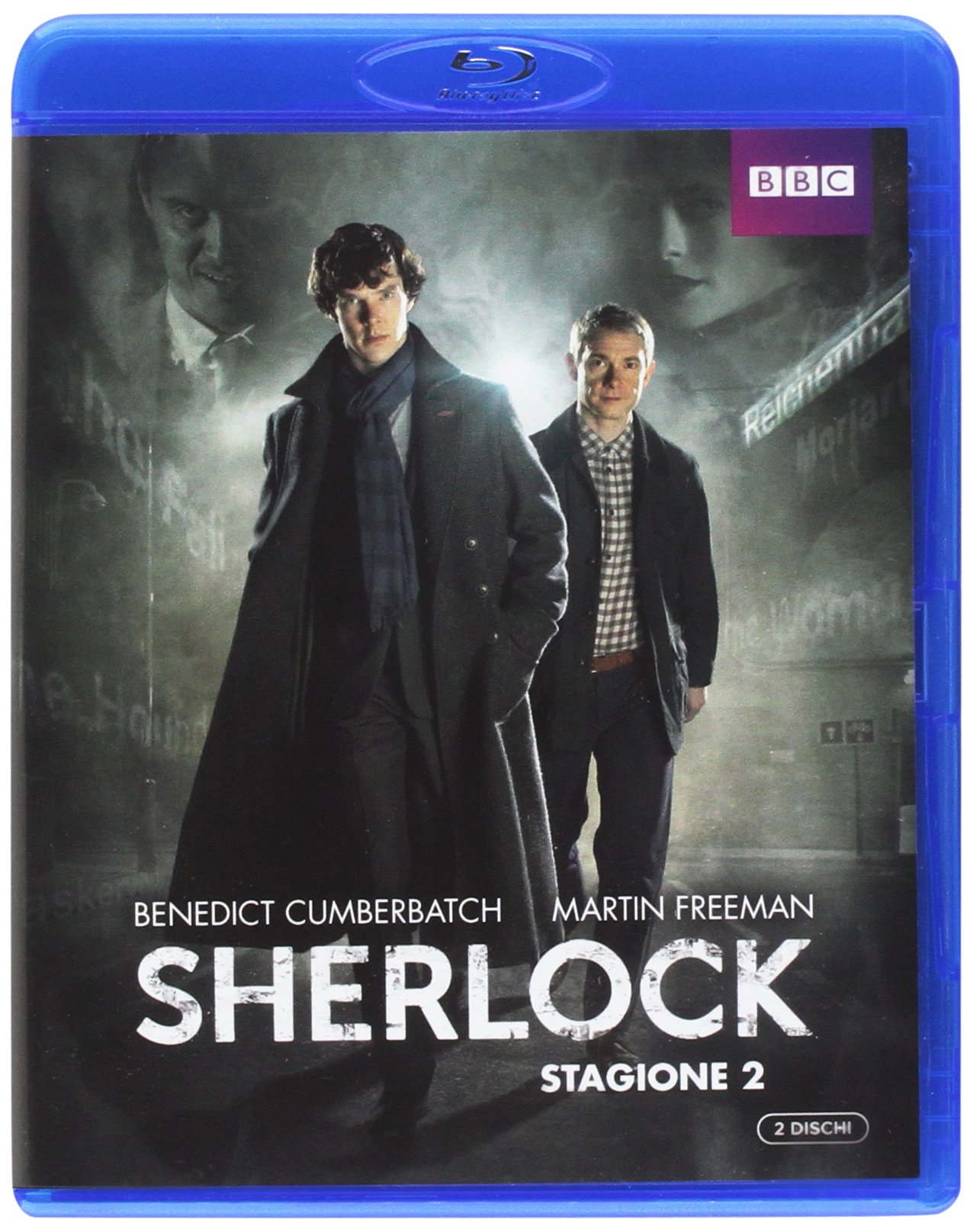 Sherlock: Season Two