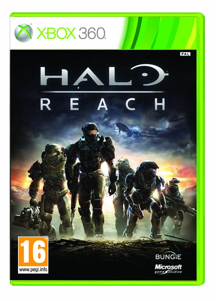 Halo: Reach