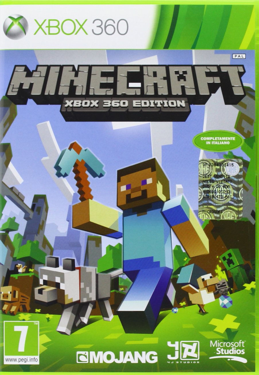 Minecraft - Xbox 360 Edition