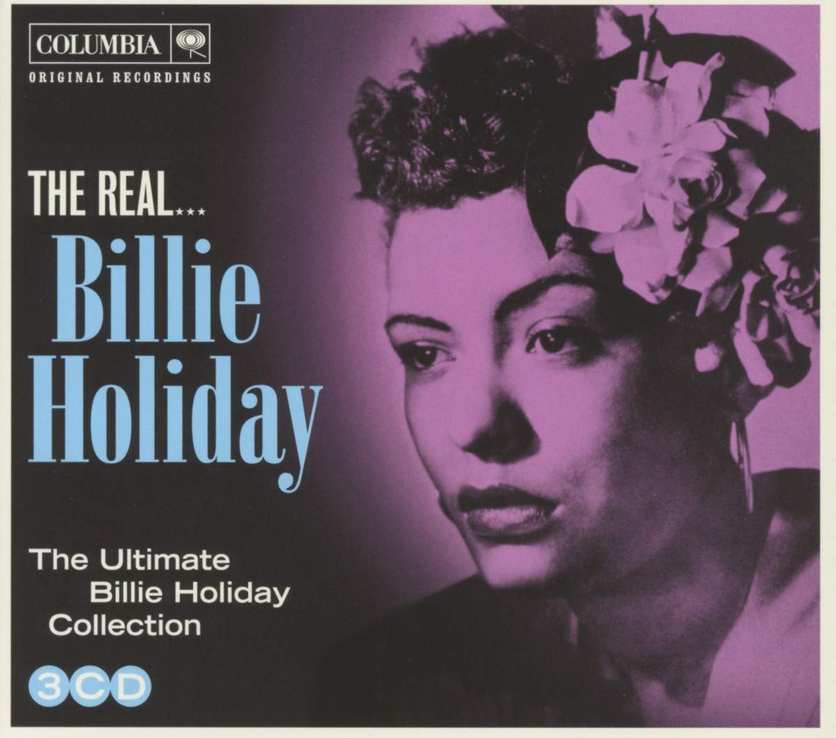 The Real Billie Holiday .