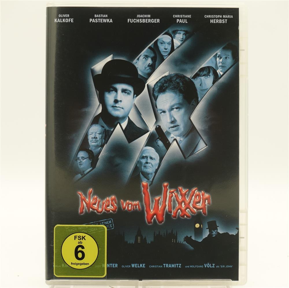 Neues vom Wixxer
