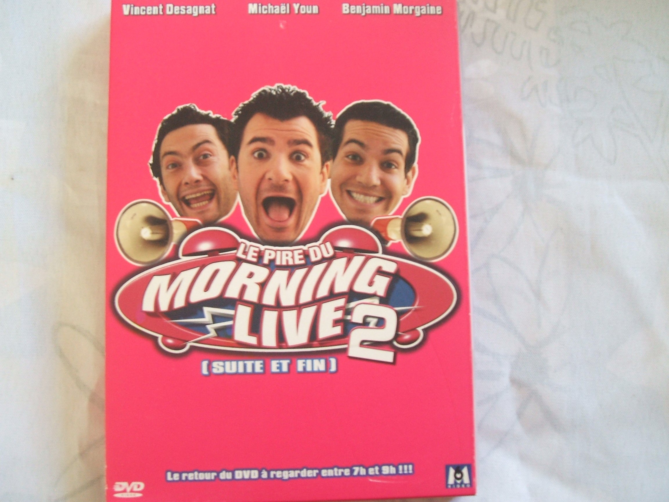 Le Pire du Morning Live 2