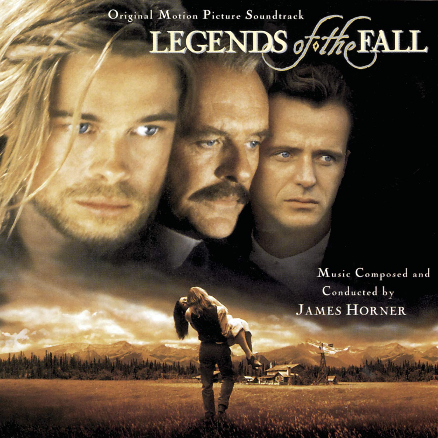 Legends of The Fall: Original Motion Picture Soundtrack