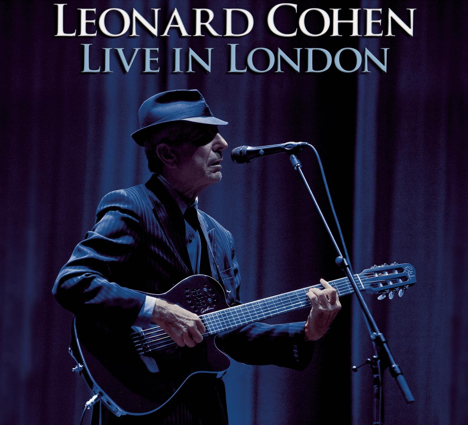 Live in London