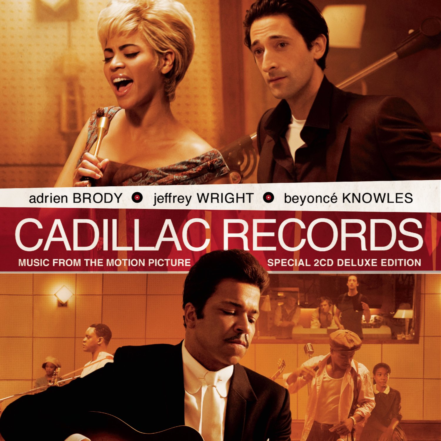 Cadillac Records / O.s.t.