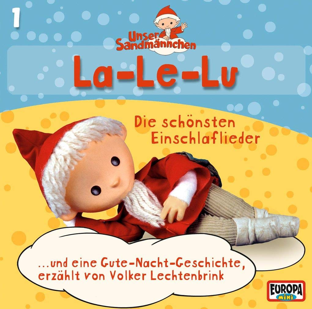 Unser Sandmännchen 01: La-le-lu