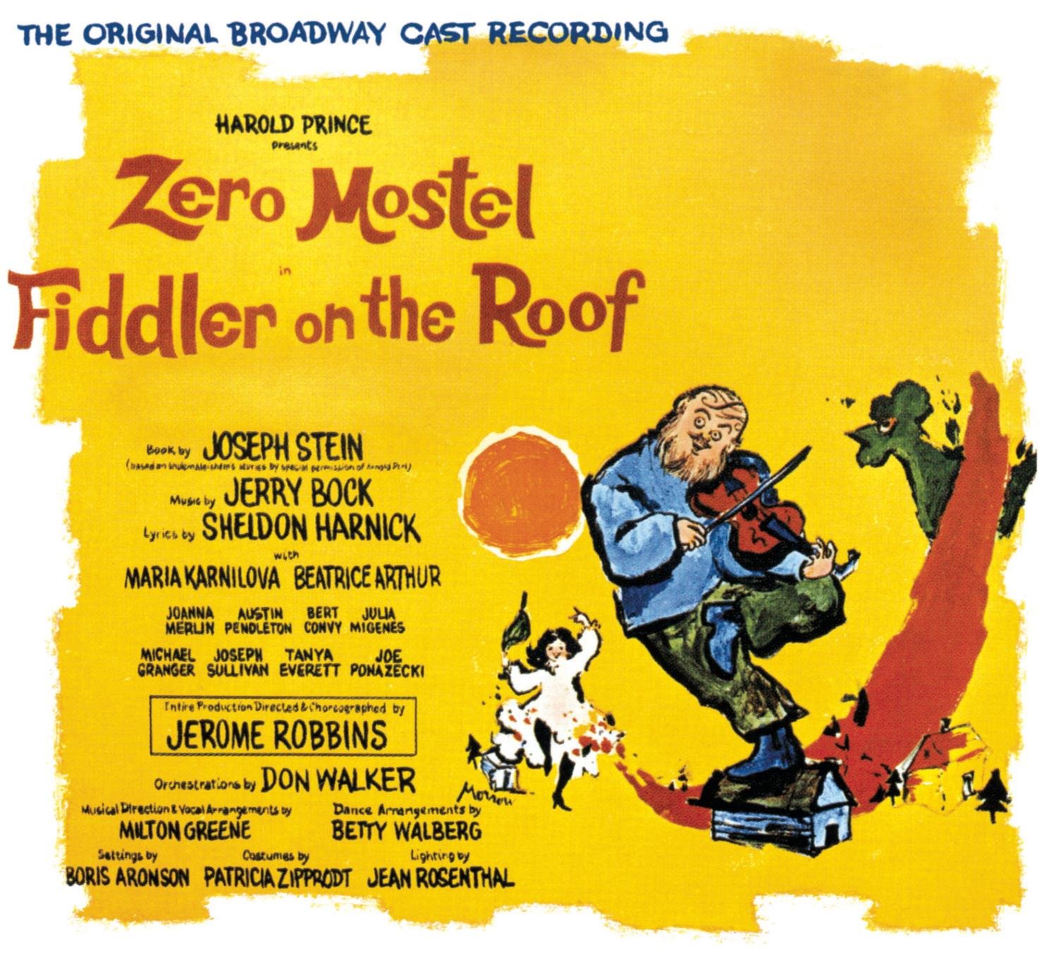 Fiddler on The Roof