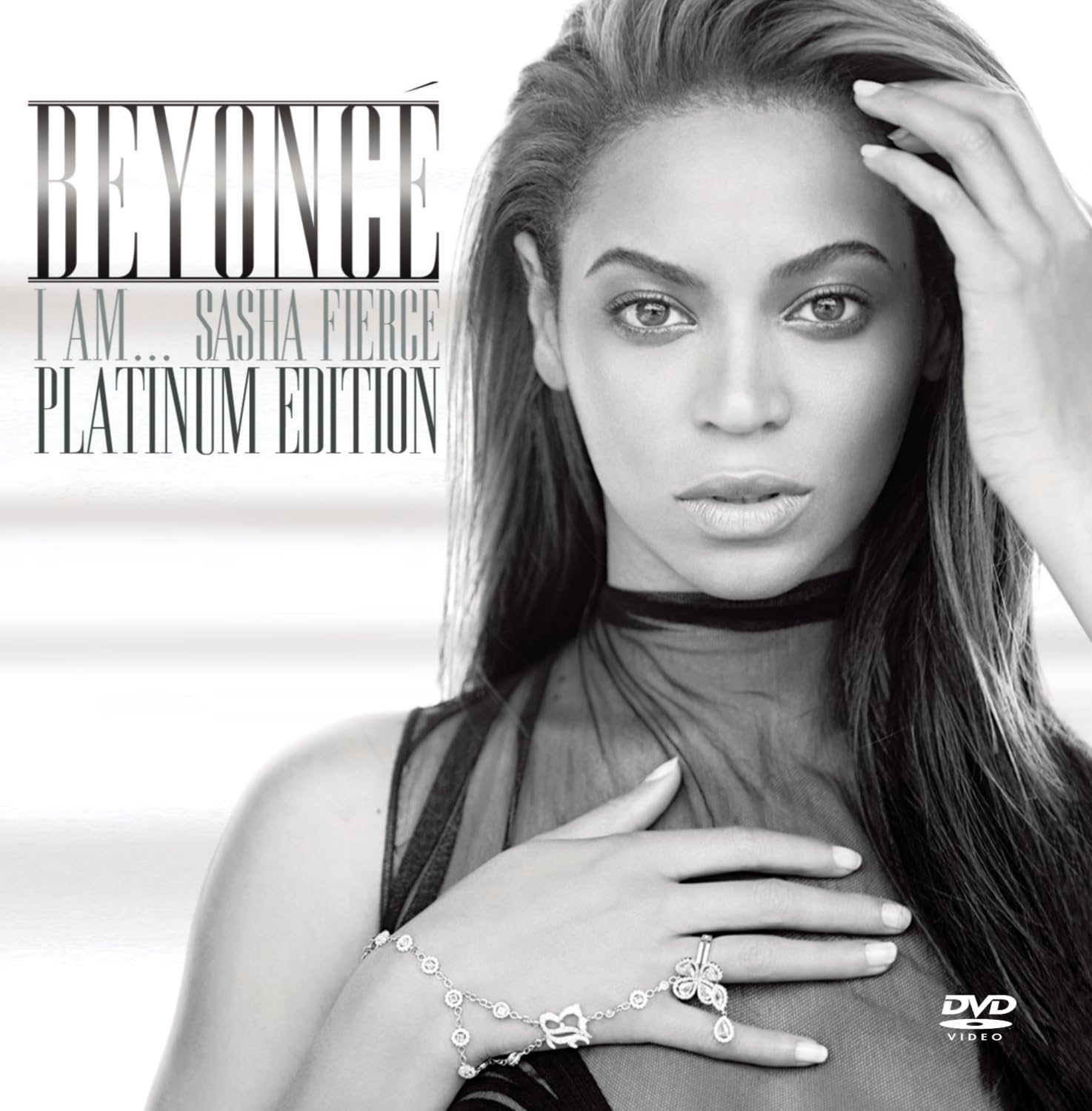 I Am Sasha Fierce-platinum Edition