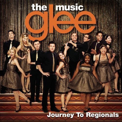 Glee: The Music, Journey to Regionals