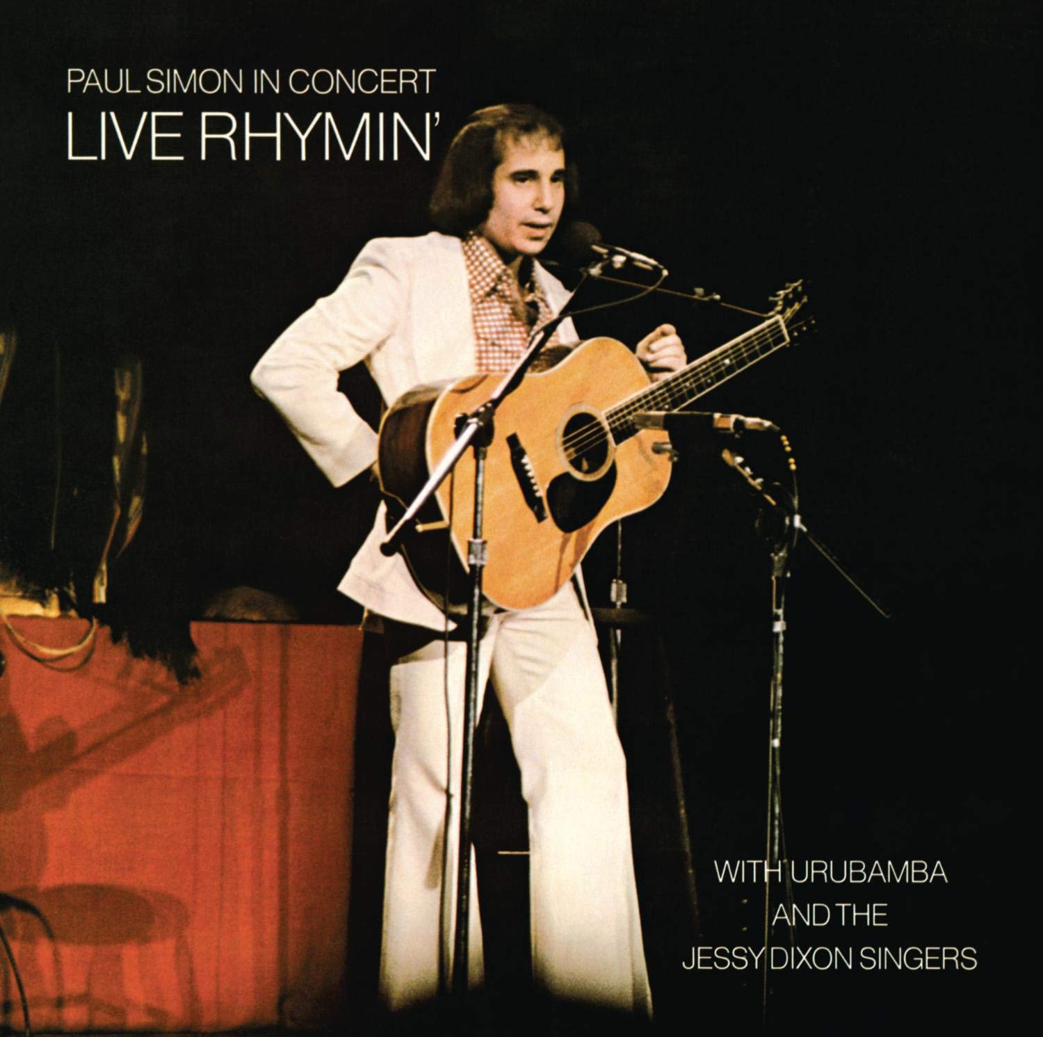 Paul Simon in Concert: Live Rhymin'