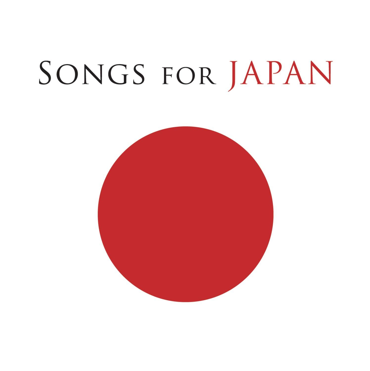 Songs for Japan