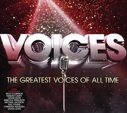 Voices: The Greatest Voices of All Time