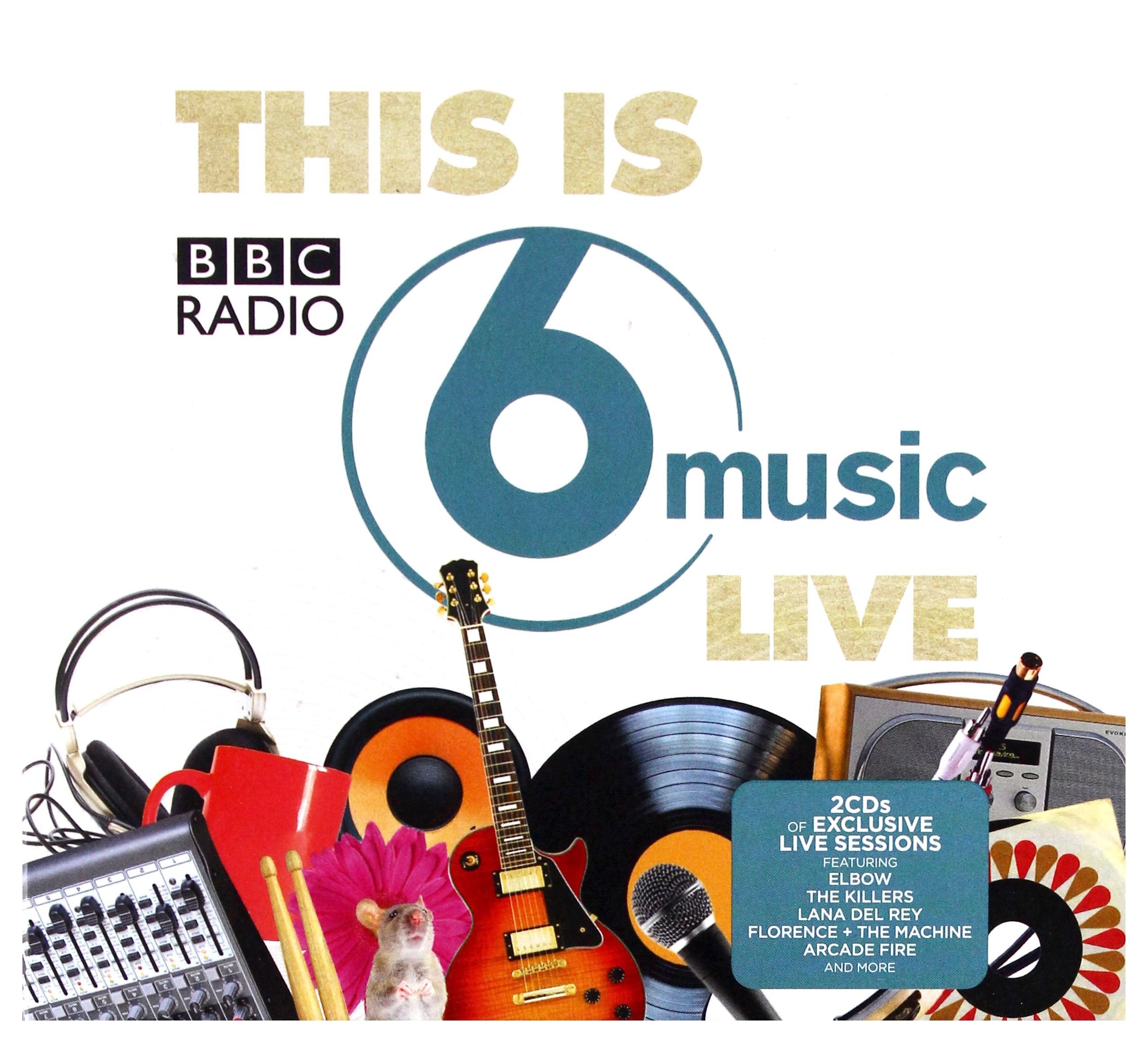 This Is Bbc Radio 6 Music Live