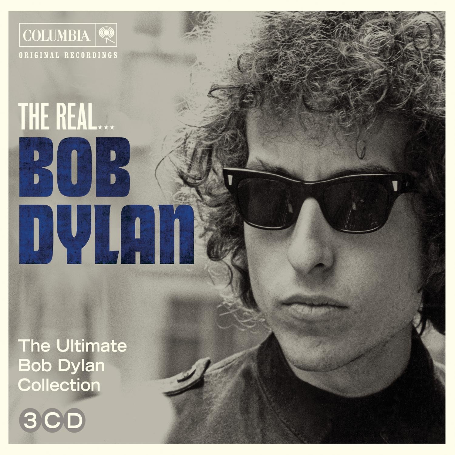 The Real Bob Dylan .