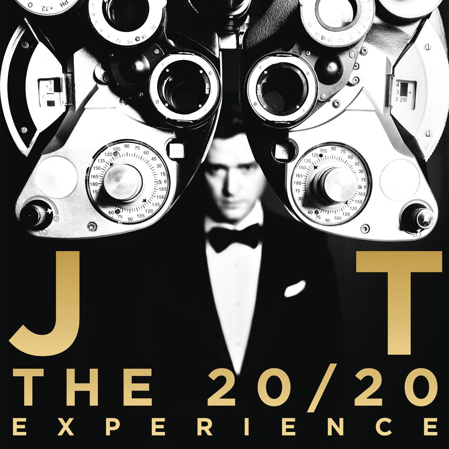 20/20 Experience - Audio Cd by Justin Timberlake - Very Good