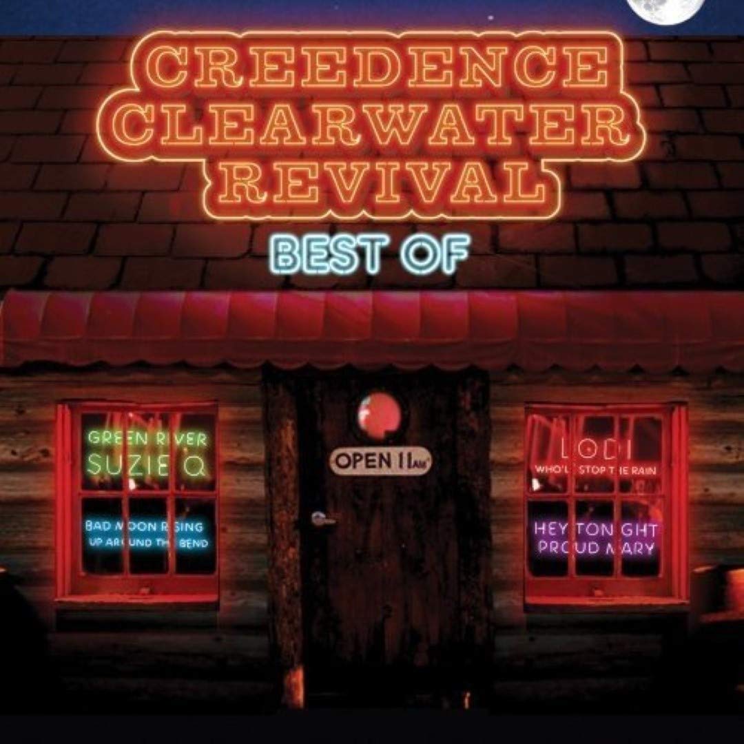 Creedence Clearwater Revival - Best of