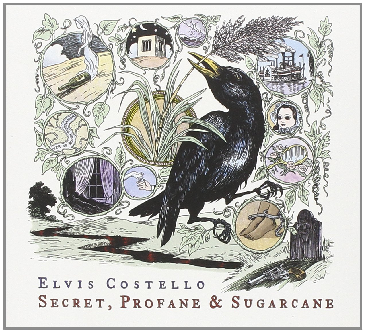 Secret Profane & Sugarcane