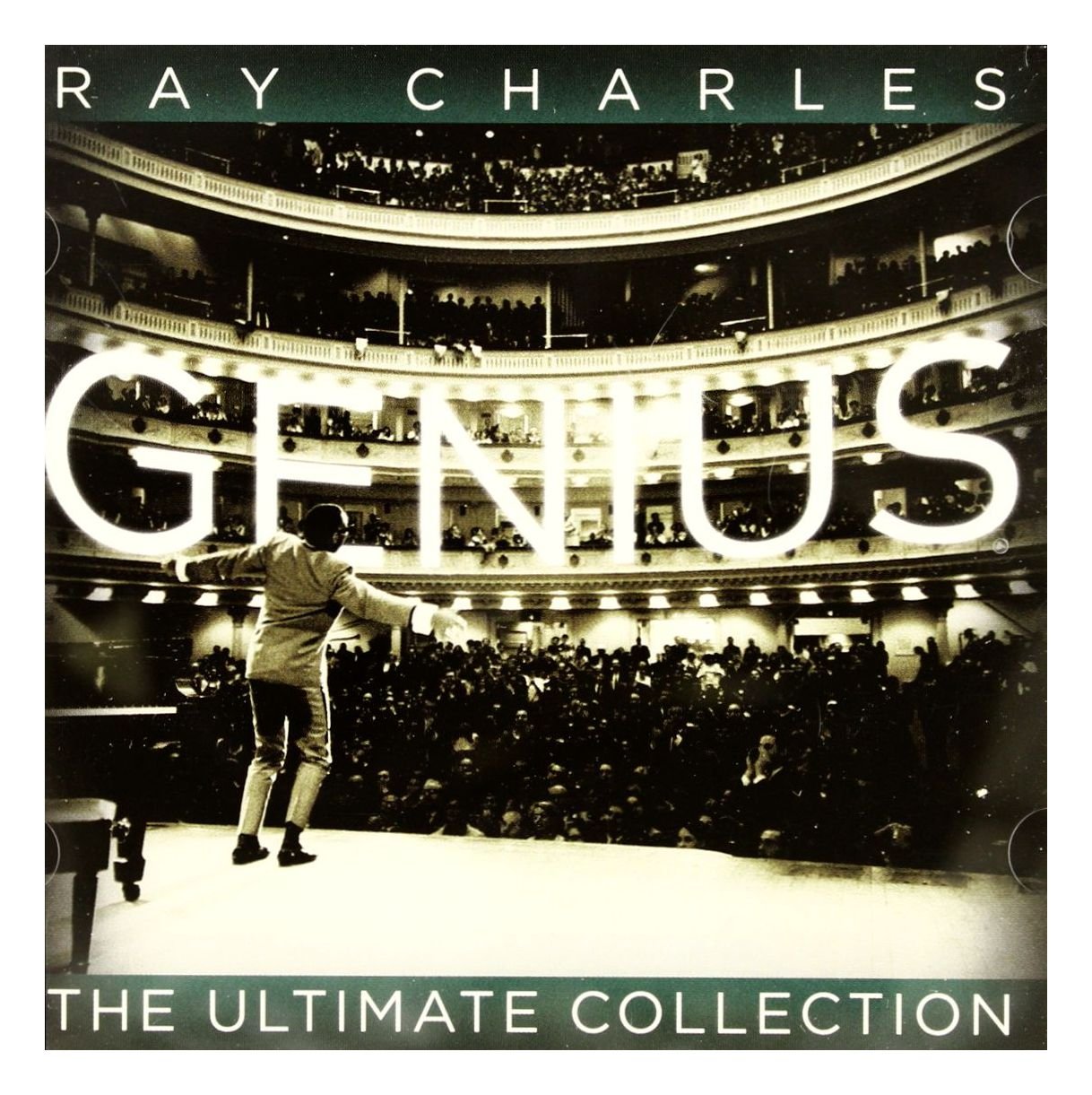 Genius - The Ultimate Ray Charles Collection