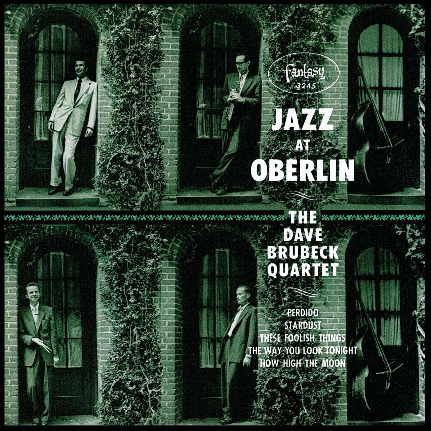 Jazz at Oberlin