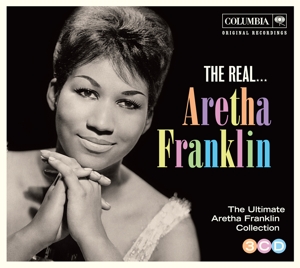 The Real... Aretha Franklin.