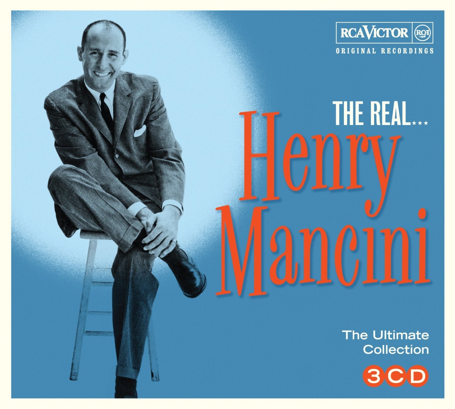 The Real. Henry Mancini