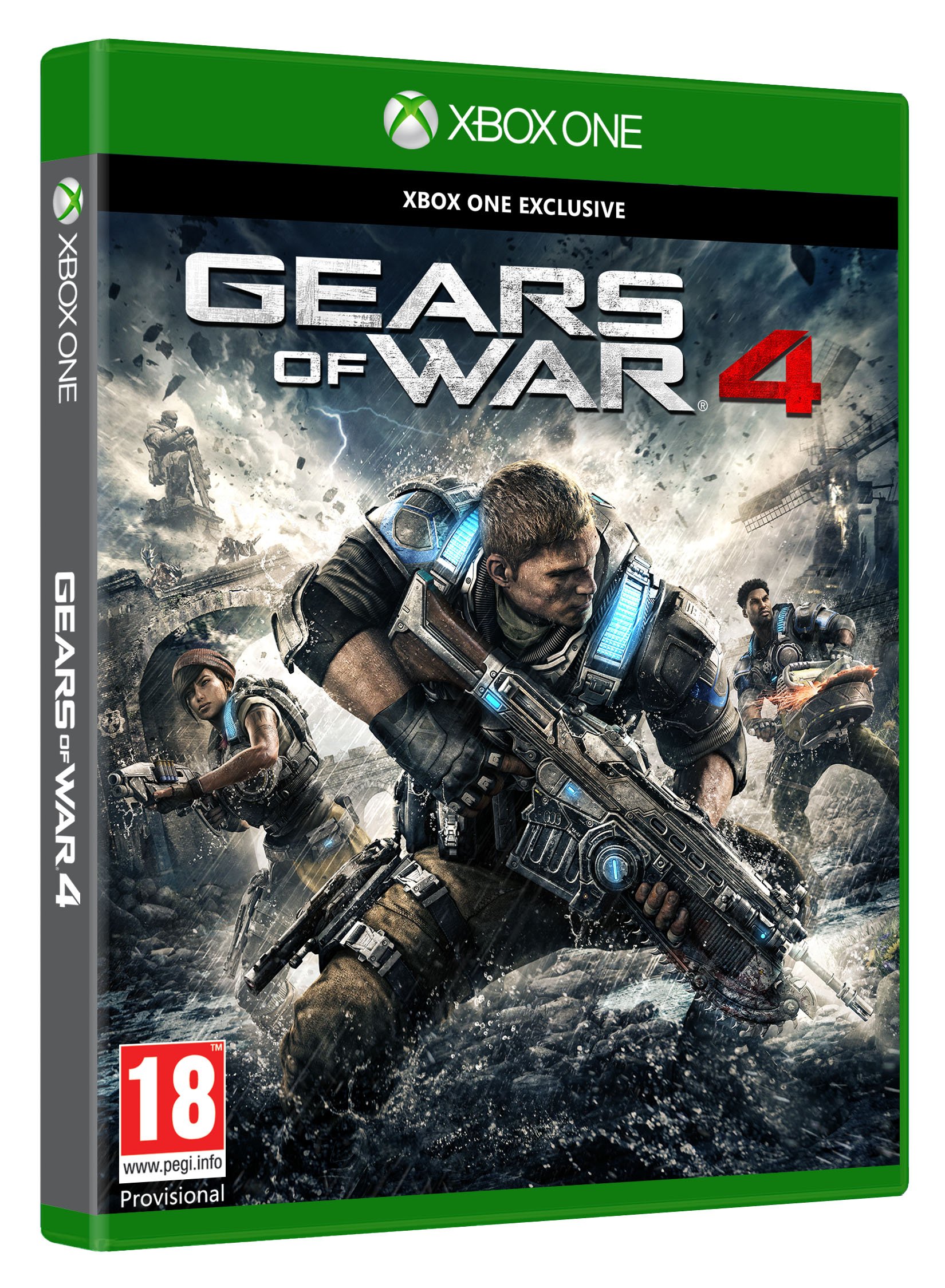 Gears of War 4