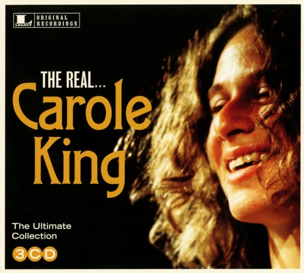 The Real... Carole King.