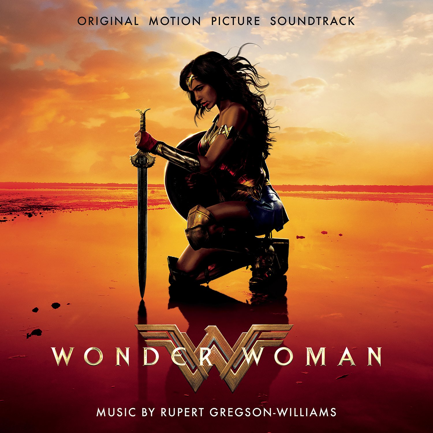 Wonder Woman/ost