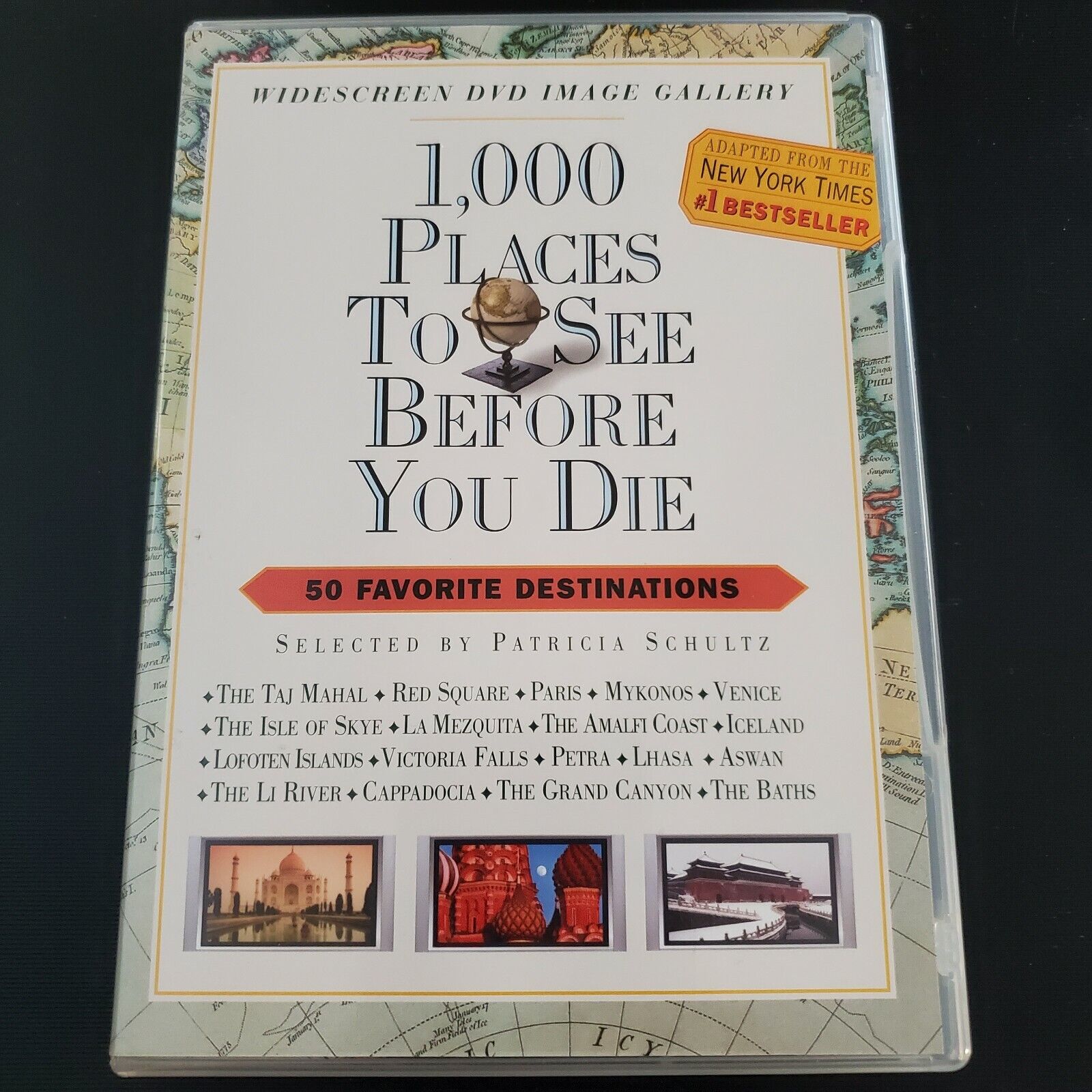 1,000 Places To See Before You Die