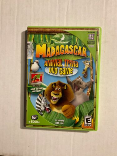 Madagascar Animal Trivia