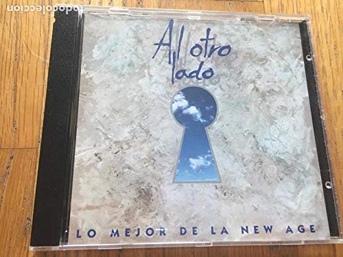 Al Otro Lado - Lo Mejor de la New Age Cd