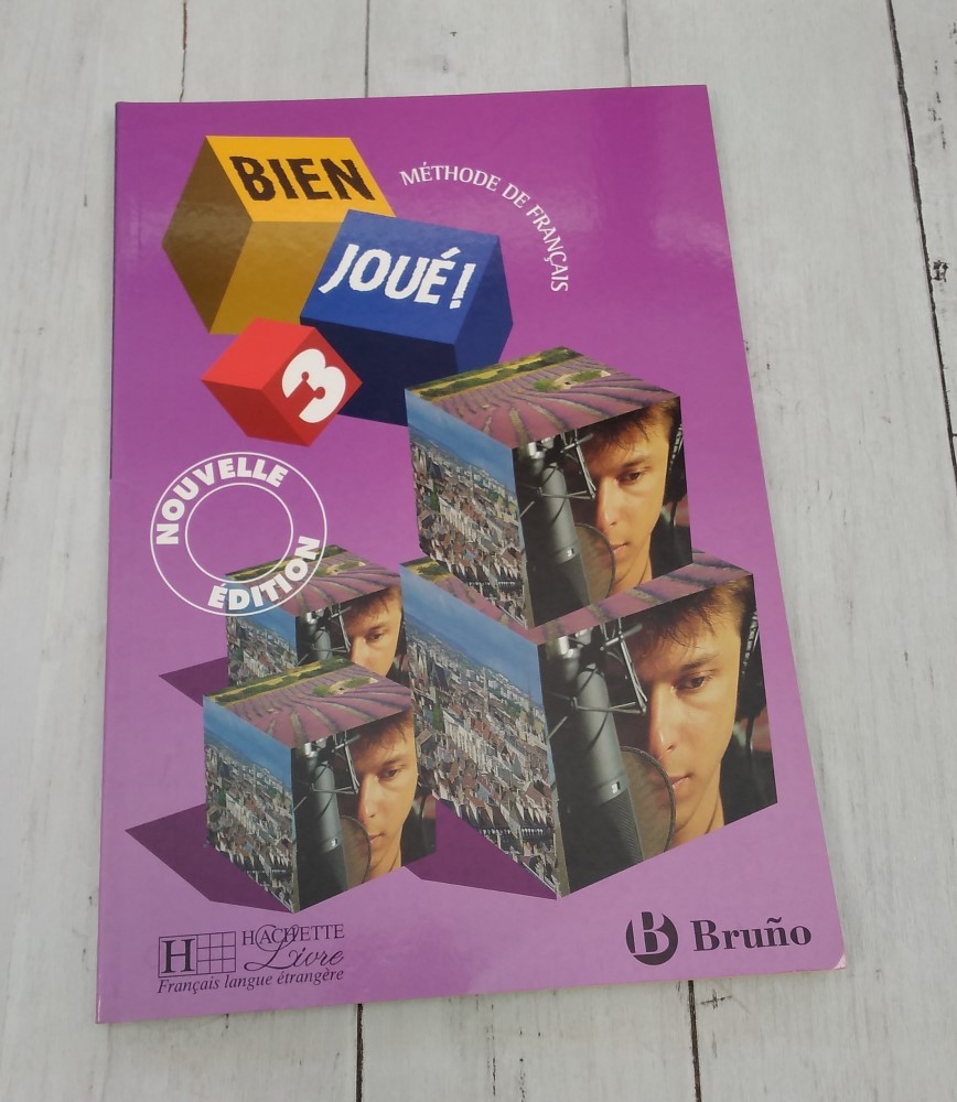 Bien Joué 3. Livre De L'Élève