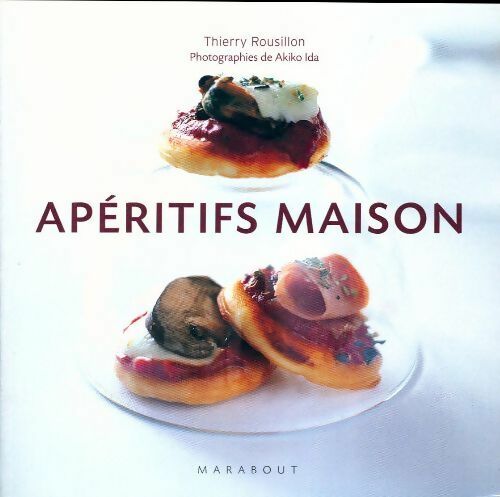 Apéritifs maison