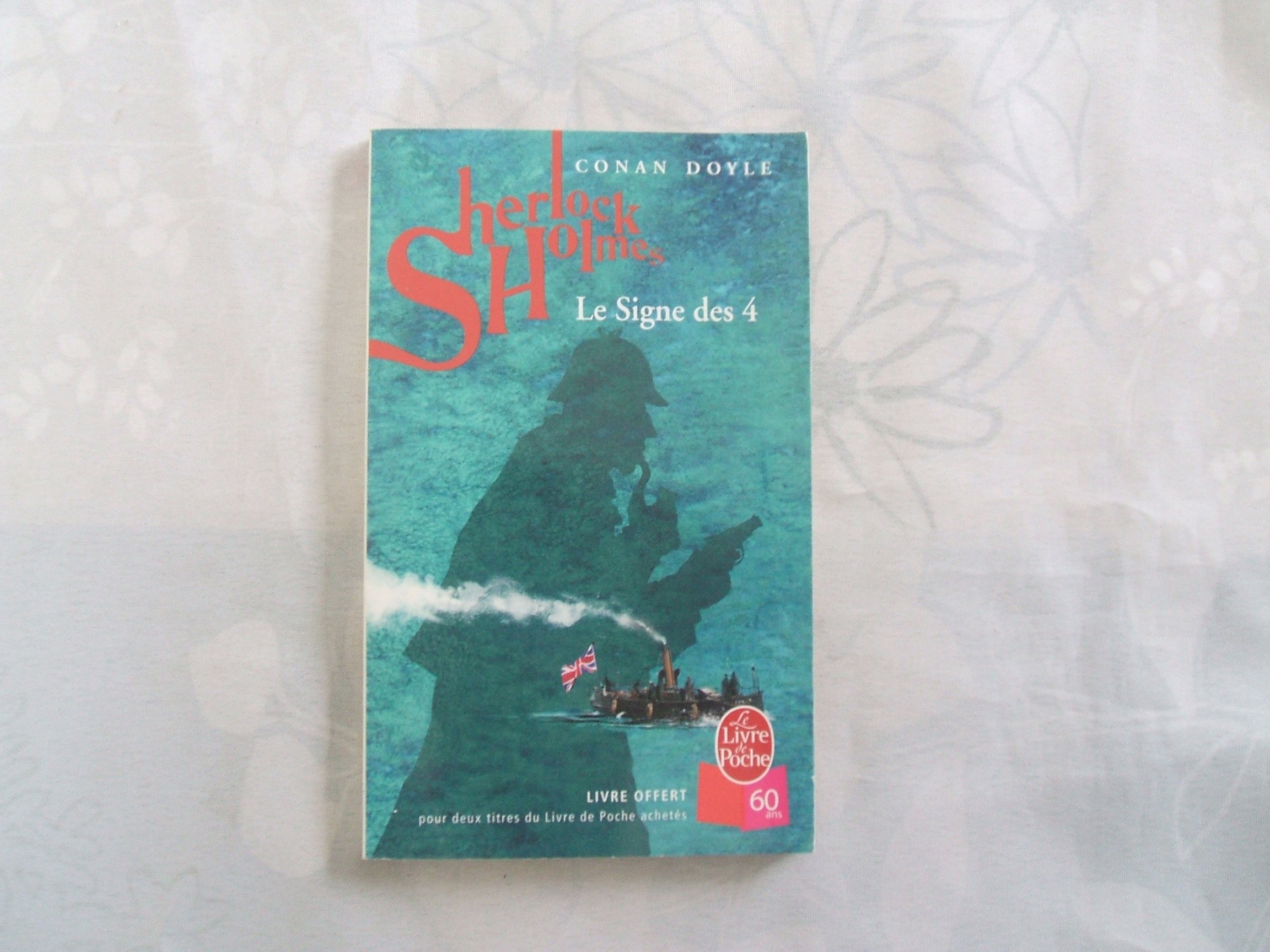 Le Signe des 4